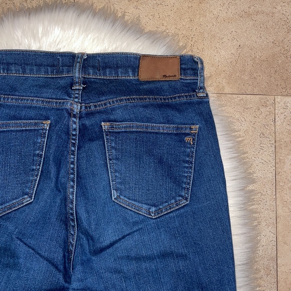 Madewell High Riser Skinny Jeans - Picture 6 of 9